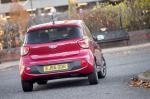 Hyundai i10 2016 года (UK)